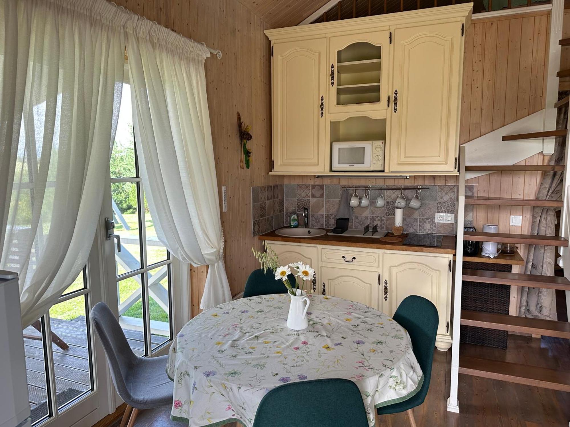Villa Vita Seimenai Esterno foto