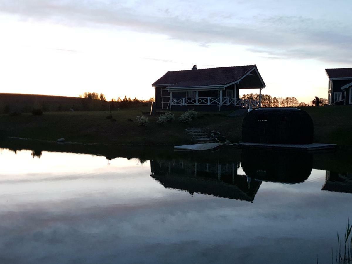 Villa Vita Seimenai Esterno foto
